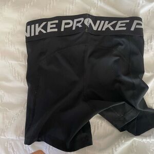 Nike Pro Dri-FIT Black Shorts